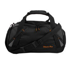Fitness bag with shoe separation pocket 'Athletic'