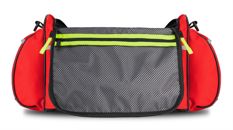 Bag for nurse/doctor 34l TRM-44 red