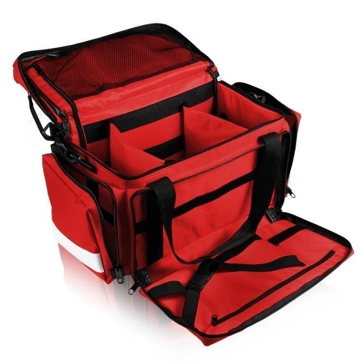 Medizinische Tasche medic bag slim (ohne Schultergurte)
