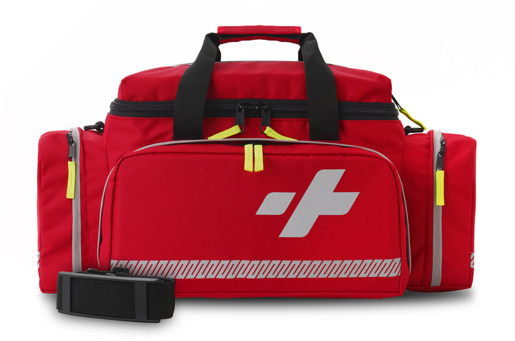 Medical doctor's bag 47l TRM-58_2.0 - red