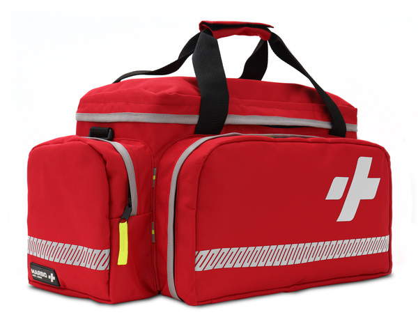 Medizinische/Arzttasche 35l TRM-50_2.0 - rot