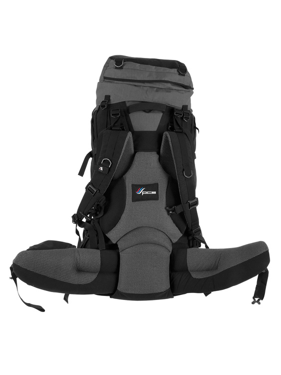 Expedition Backpack - Everest 70-85l grey