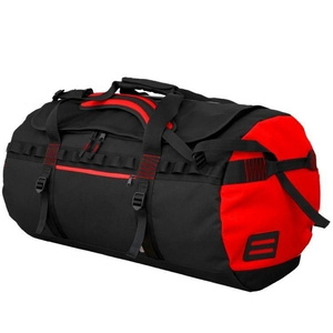 Bolsa de deporte de viaje tamaño "m" 70l Travel rojo