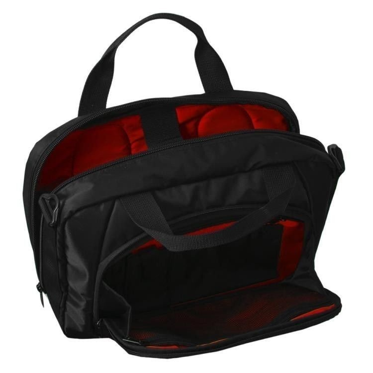 Laptop bag 15" red