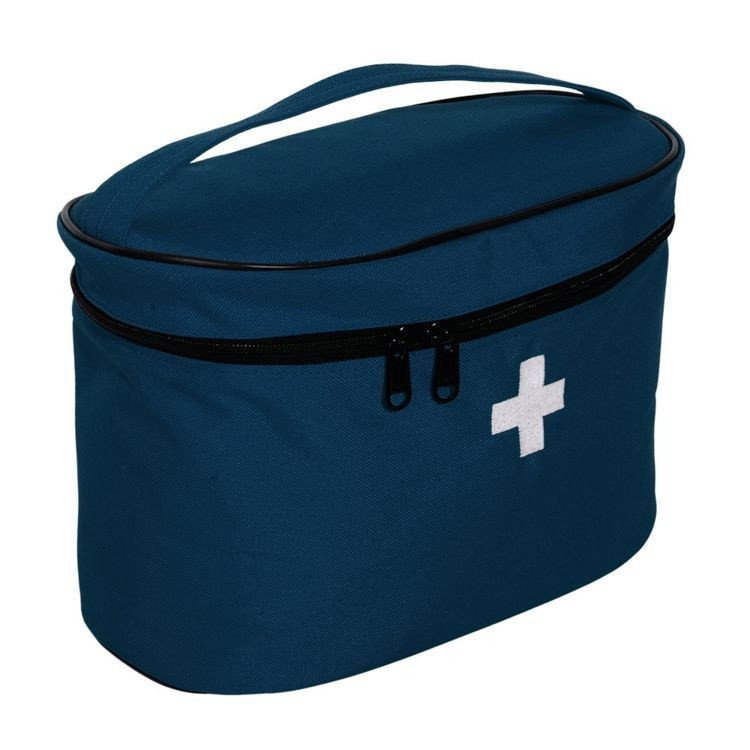 Medical chest (small) 10l TRM-46 navy blue