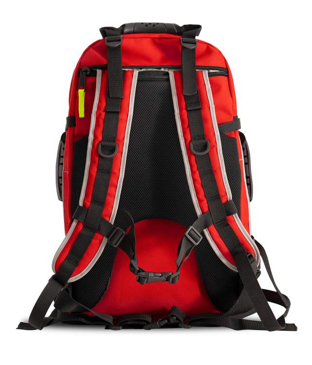 Backpack First Aid Kit 50l With Collar Compartment TRM-27