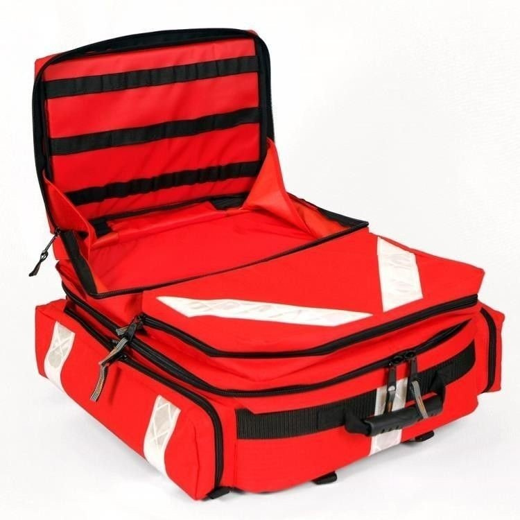 Bag - rescue backpack 65l TRM-32 - red