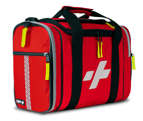 Bolsa para médico/enfermera 20l TRM-75_2.0 - roja
