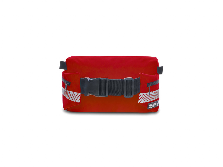 Personal waist kit (large) TRM-48 red