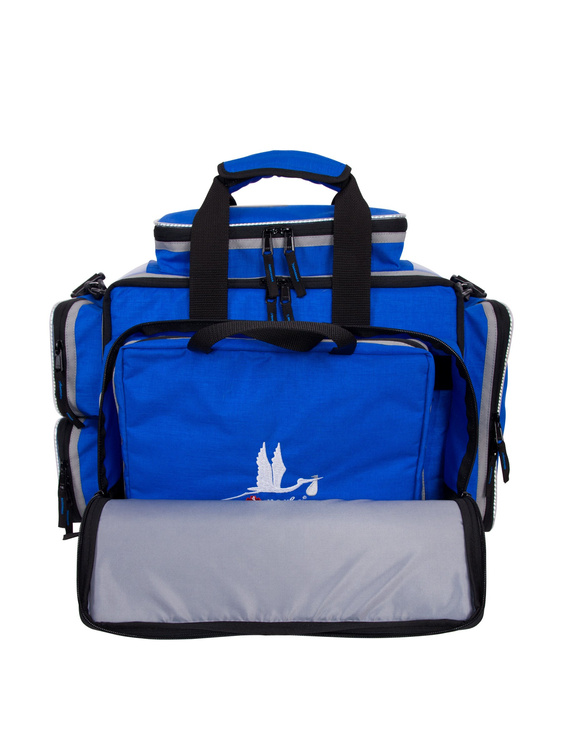 Borsa pediatrica - MED-1 - cielo blu