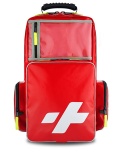 Rugzak EHBO-kit 30l MB-30 - rood
