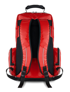 Backpack first aid kit 30l MB-30 - red