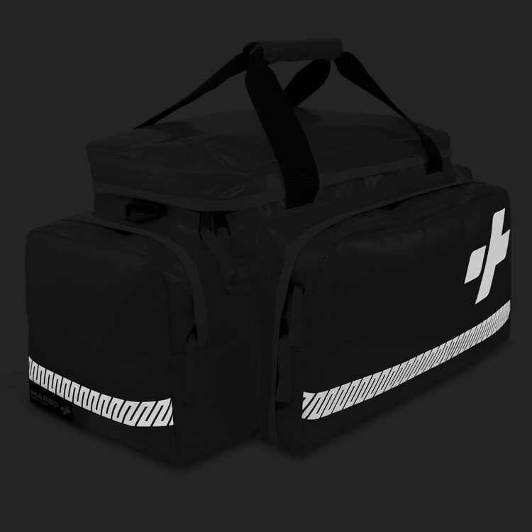 Bolsa médico/doctora 35l TRM-50_2.0 - rojo