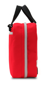 Kleiner Erste-Hilfe-Kasten 10l TRM-63_2.0 - rot