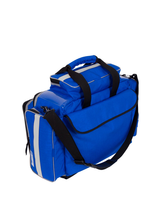 Pediatric bag - MED-1 blue