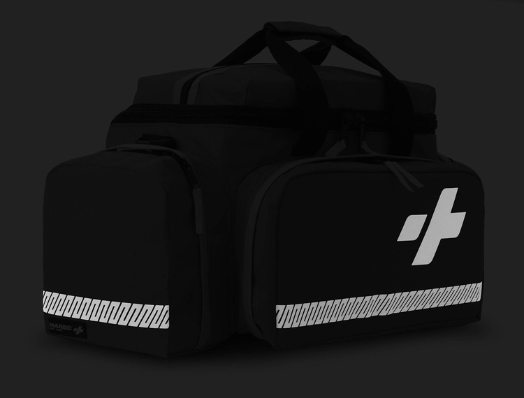 Arzttasche 47l TRM-58_2.0 - rot