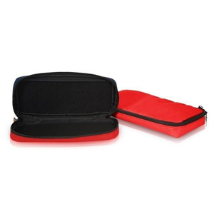 Deckel, Etui für Stethoskop TRM-24 rot