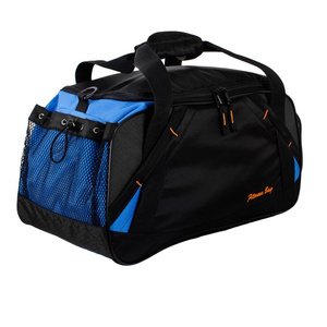 Bolsa de fitness con bolsillo separador de calzado 'Athletic
