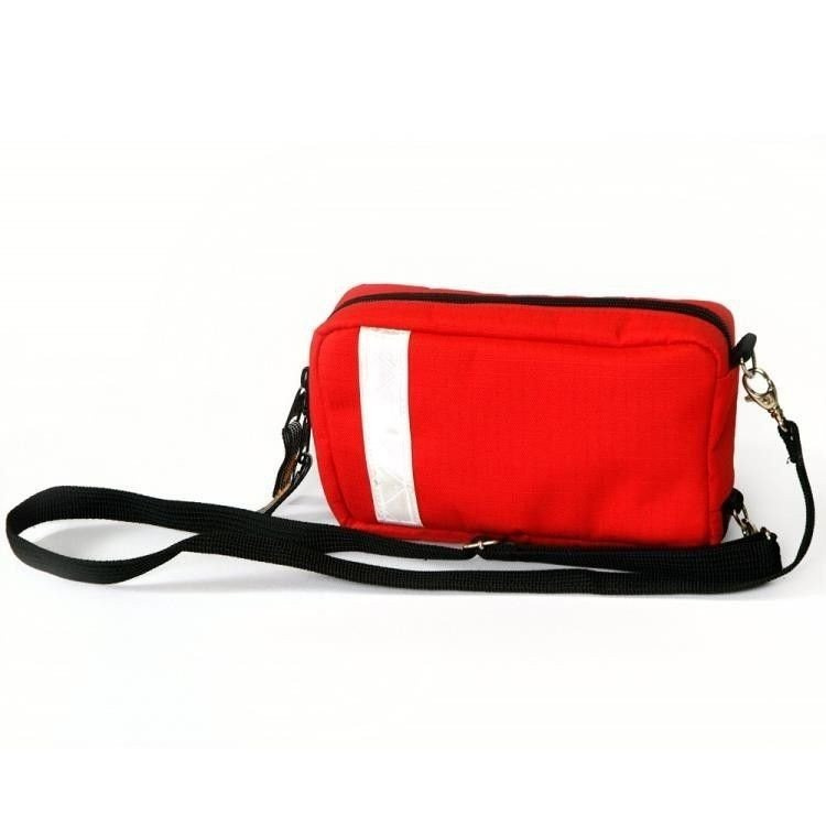 Deksel, behuizing voor pulsoxymeter TRM-26 rood