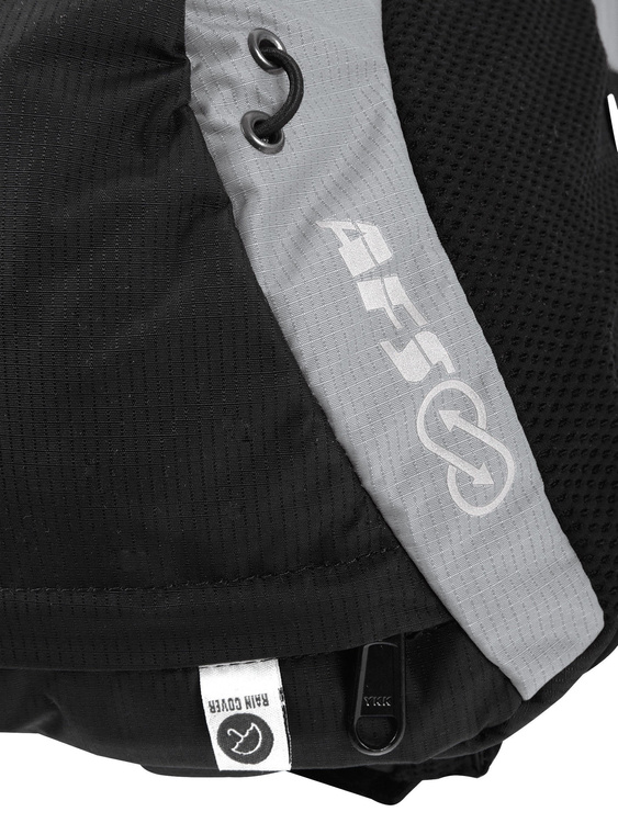 Fahrrad-Rucksack - Monte Calvo 18l grau