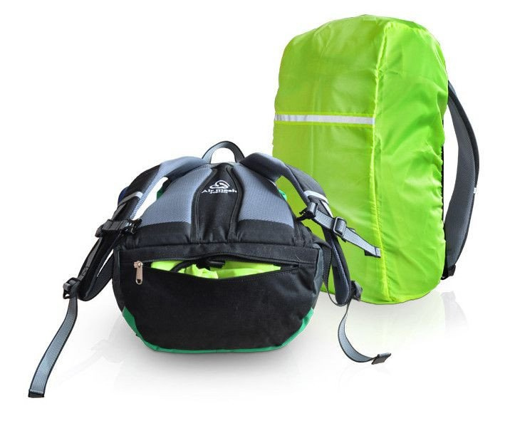Hiking backpack for kids Green
