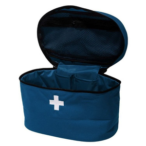 Sanitätskoffer (klein) 10l TRM-46 - navy blau