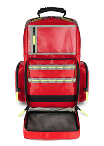 Kit di pronto soccorso a zaino 30l MB-30 - rosso