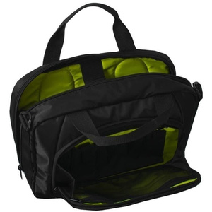Laptop bag 15" green