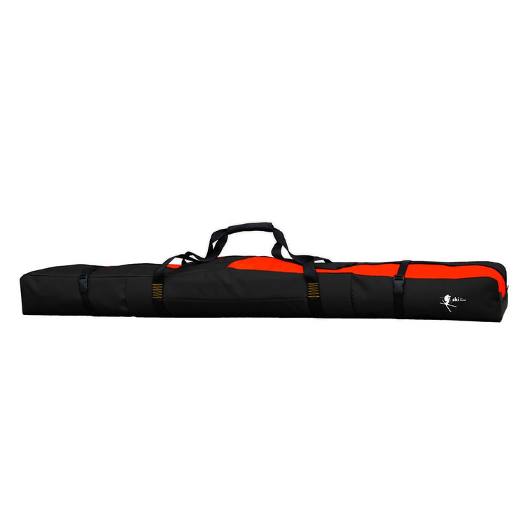Borsa da sci max: 175cm Ski rosso