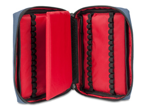 Ampoule case  (60 ampoules) TRM-25 navy blue