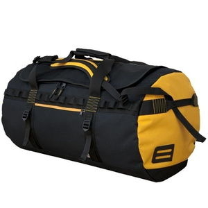 Sport reistas maat "m" 70l Travel geel