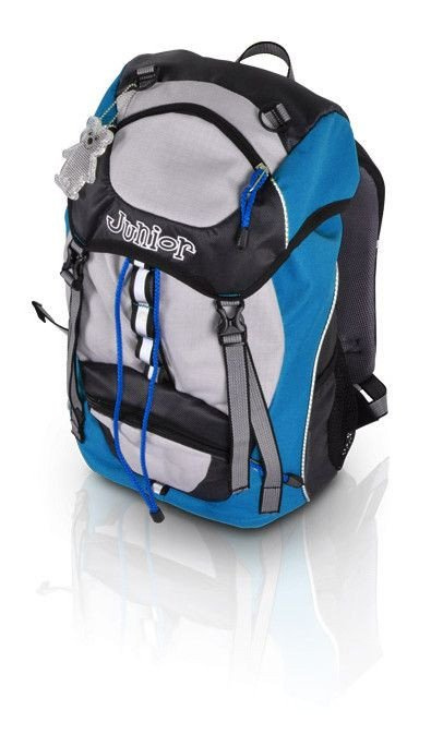 Wanderrucksack für Kinder blau