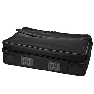 Borsa per laptop a 2 camere max. 17"