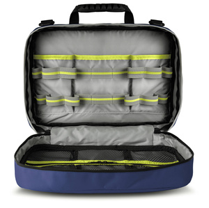 Sac médical / trousse de premiers secours 12l TRM-13_2.0 - bleu marine