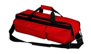 Sac / housse pour kit oxygène 32l TRM-16 rouge