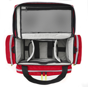 Borsa medica 'medic bag basic' 39l TRM2_2.0 - rosso