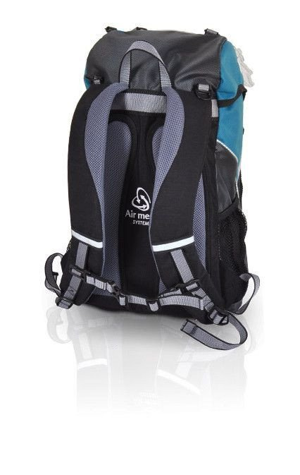 Wanderrucksack für Kinder blau
