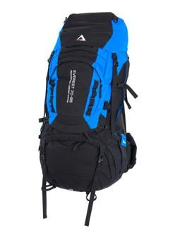 Zaino da spedizione - Everest 70-85l cielo blu