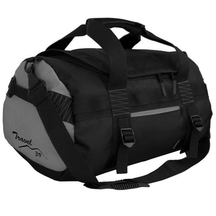 Sac de sport de voyage taille "s" Travel gris