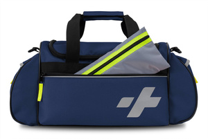 Borsa per infermiere/medico 34l TRM-44 blu navy