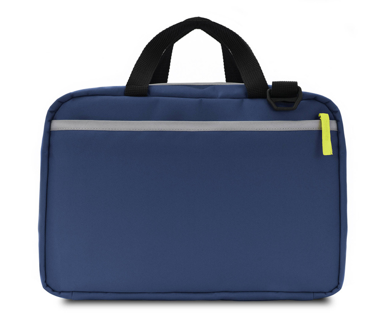 Cassetta di pronto soccorso piccola 10l TRM-63_2.0 - blu navy