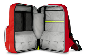 EHBO rugzak 10l TRM-45_2.0 - rood