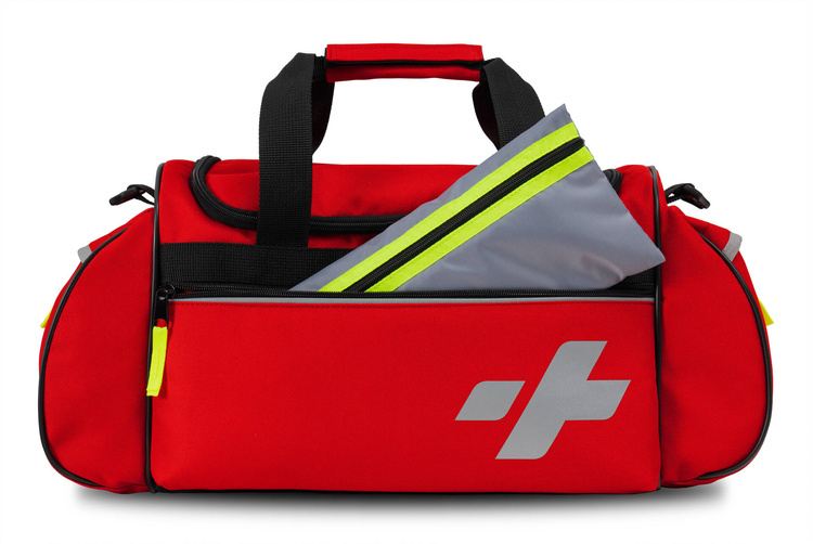 Borsa per infermiere/medico 34l TRM-44 rosso