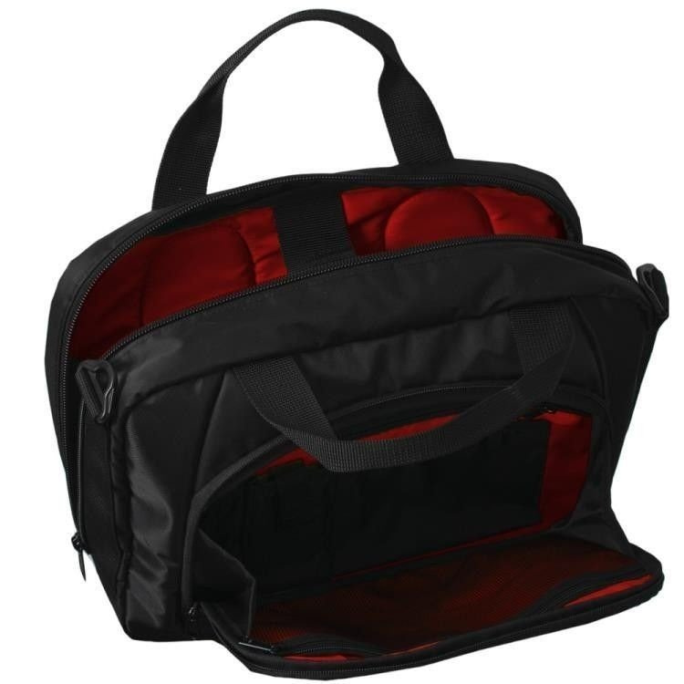Sacoche pour ordinateur portable 15 rouge