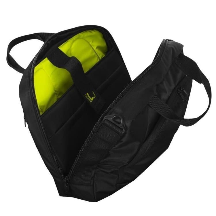 Bolsa para portátil 15 verde