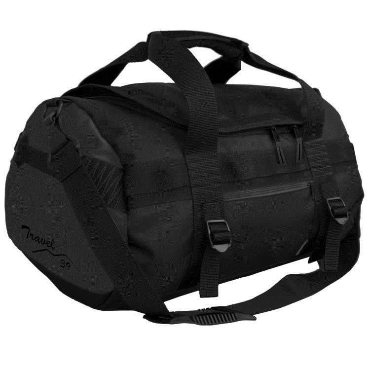 Travel sports bag size "s" Travel black
