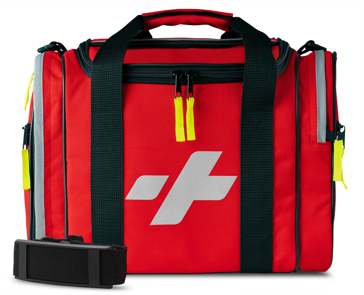 Sac médecin/infirmière 20l TRM-75_2.0 - rouge