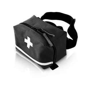 First Aid Kit Waist Bag (small) TRM-47 black
