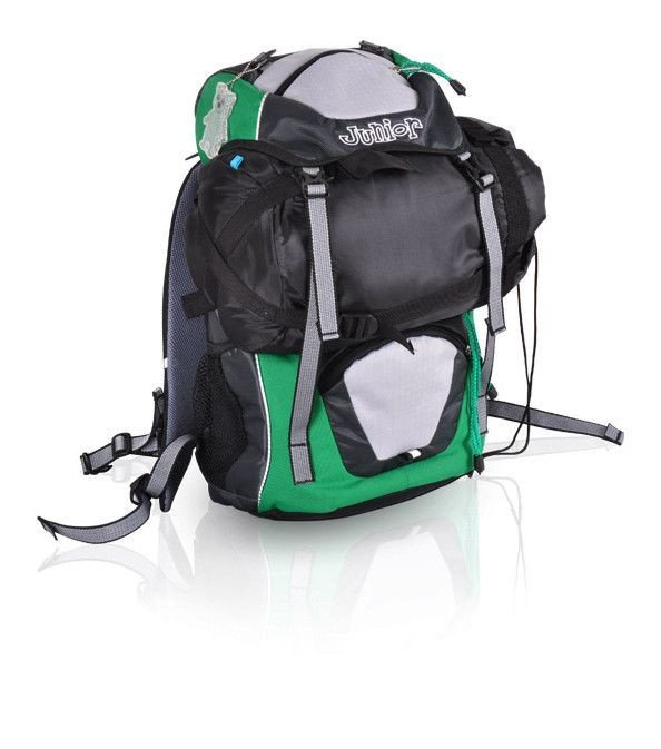 Sac à dos de randonnée pour enfants vert