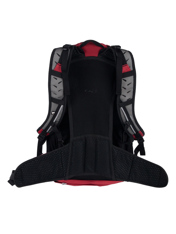 Mochila para bicicleta - Broad Peak 26l granate